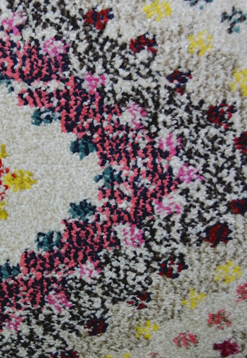Homemaker villa tribal Multicoloured Living Room Geometric Rug.