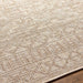 Surya trg tricia 2354 camel Beige Outdoor  Flat Weave Rug.