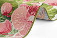 Hanse Home flair tropical flowers Multicoloured Living Room Floral Rug.