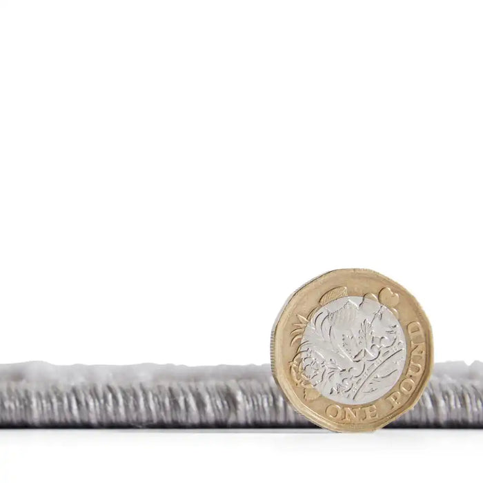 Think Rugs laurence llewelyn bowen tropicana pearl Grey Living Room Floral Rug.