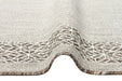 Nourison terrazo trz01 earth Brown Outdoor  Flat Weave Rug.