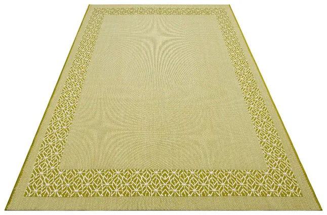 Terrazo TRZ01 Green Rug