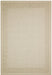 Nourison terrazo trz01 natural Beige Outdoor  Flat Weave Rug.