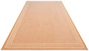 Nourison terrazo trz02 orange Orange Outdoor  Flat Weave Rug.
