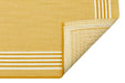 Nourison terrazo trz02 yellow Yellow Outdoor  Flat Weave Rug.