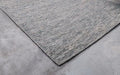 Woven Edge sensation under current Grey Living Room  Rug.