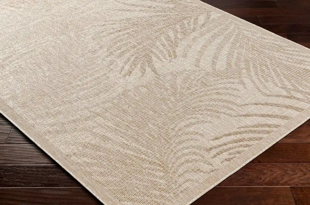 Surya trg vanessa 2384 camel Beige Outdoor  Flat Weave Rug.