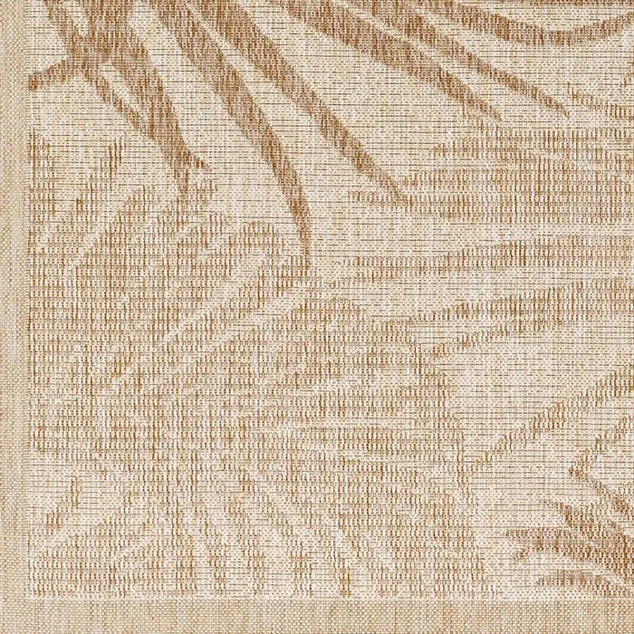 Surya trg vanessa 2384 camel Beige Outdoor  Flat Weave Rug.