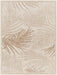 Surya trg vanessa 2384 camel Beige Outdoor  Flat Weave Rug.