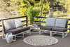 Surya enc vera 2304 camel Beige Outdoor  Flat Weave Rug.