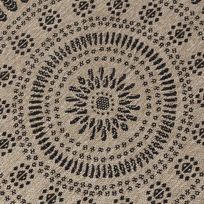 Surya enc vera 2304 camel Beige Outdoor  Flat Weave Rug.