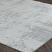 Surya moc victoire 2311 grey Grey Living Room  Rug.