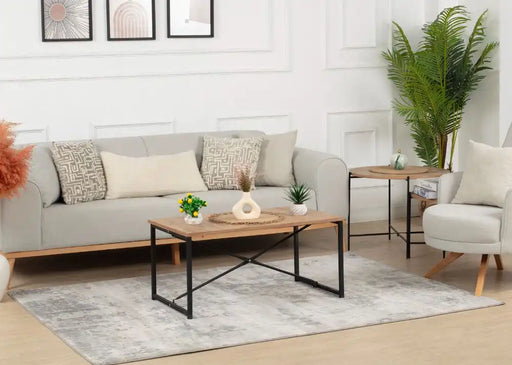 Surya moc victoire 2311 grey Grey Living Room  Rug.