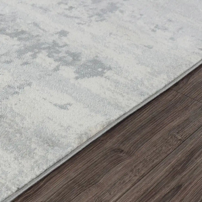 Surya moc victoire 2311 grey Grey Living Room  Rug.