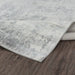 Surya moc victoire 2311 grey Grey Living Room  Rug.