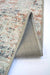 Homemaker opal vintage multi Multicoloured Living Room Flat Weave Rug.