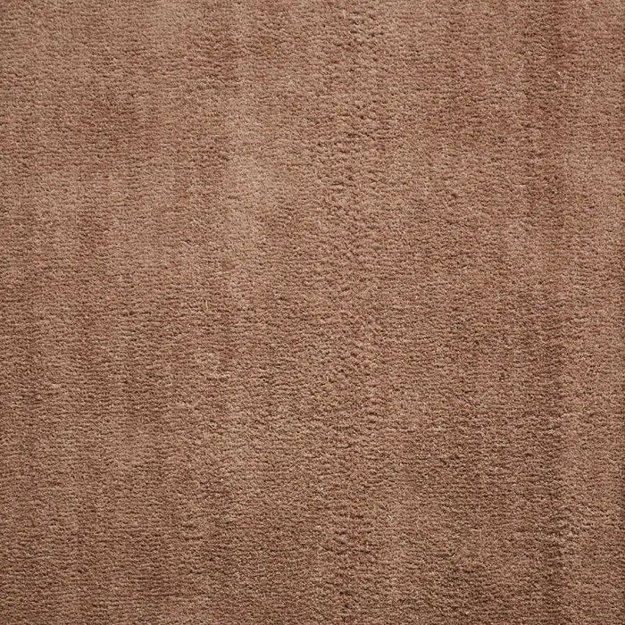 Think Rugs kara washable walnut Brown Living Room Shaggy Rug.
