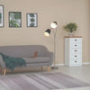 Likewise Matting duo weave indoor outdoor weave grey Grey Outdoor  Flat Weave Rug.