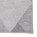 Think Rugs whisper think washable whisper h1065 grey Grey Living Room Washable Rug.