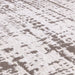 Asiatic beau white Grey, Ivory Living Room Flat Weave Rug.
