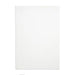 Think Rugs snug white Ivory Living Room Shaggy Rug.