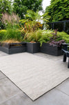 Woven Edge sensation windchill Beige Living Room  Rug.