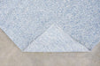Woven Edge dreamweaver windjammer multi Blue, Multicoloured Living Room  Rug.