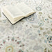 Origins washable soho windsor natural Ivory Living Room Geometric Rug.