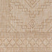 Surya trg winona 2355 camel Beige Outdoor  Flat Weave Rug.