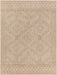Surya trg winona 2355 camel Beige Outdoor  Flat Weave Rug.