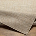 Surya trg winona 2355 camel Beige Outdoor  Flat Weave Rug.