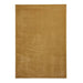 Think Rugs cove yellow Yellow Living Room Shaggy Rug.