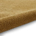 Think Rugs cove yellow Yellow Living Room Shaggy Rug.