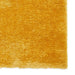 Think Rugs lux shaggy yellow Yellow Living Room Shaggy Rug.