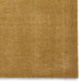 Think Rugs cove yellow Yellow Living Room Shaggy Rug.