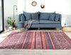 Likewise Matting persian classic zahra Red Living Room Moroccan Rug.