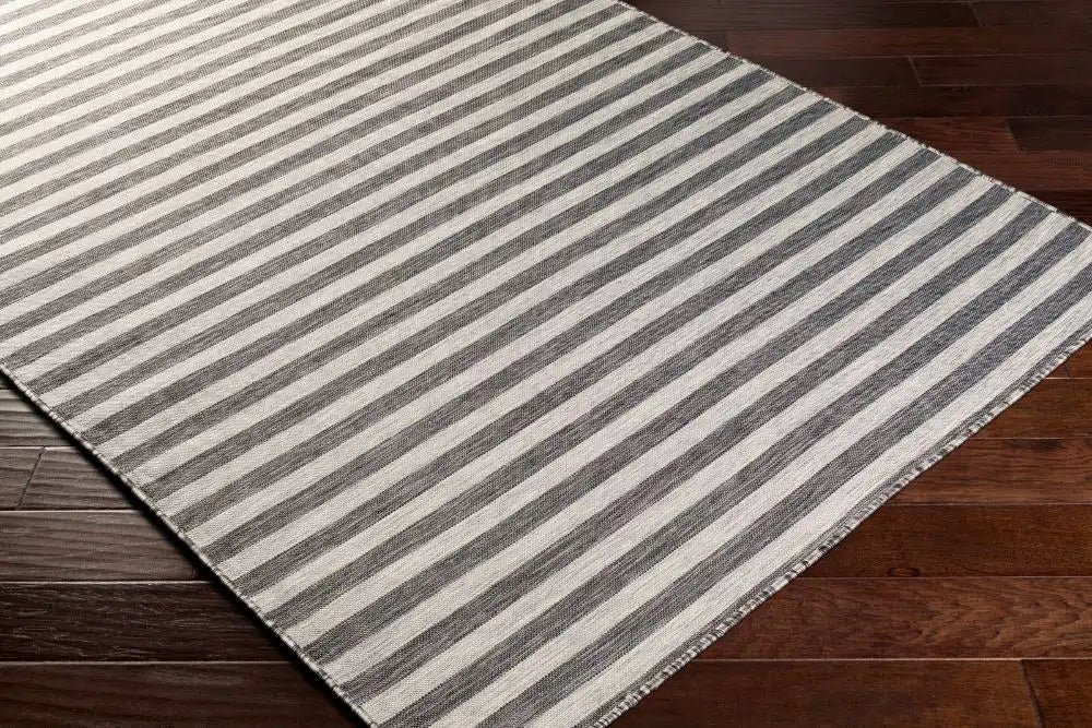Surya psa zaki 2304 grey Grey, Ivory Living Room  Rug.