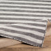 Surya psa zaki 2304 grey Grey, Ivory Living Room  Rug.