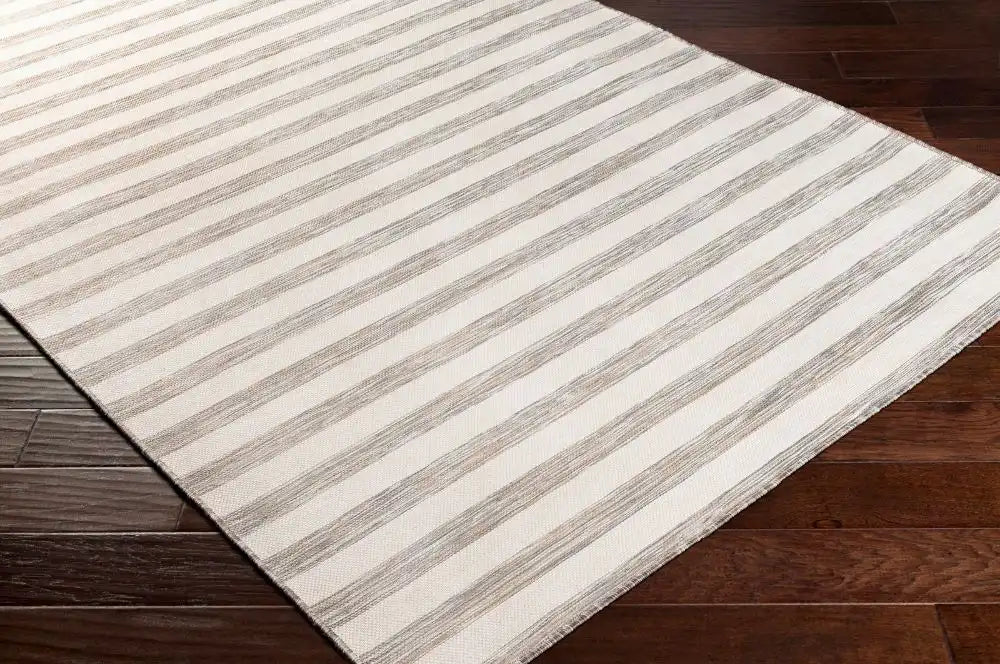 Surya psa zaki 2381 brown Brown, Ivory Living Room  Rug.