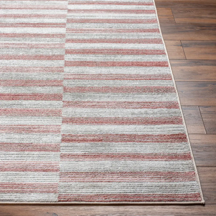 JONTHAN Scandi Modern Coral Rug