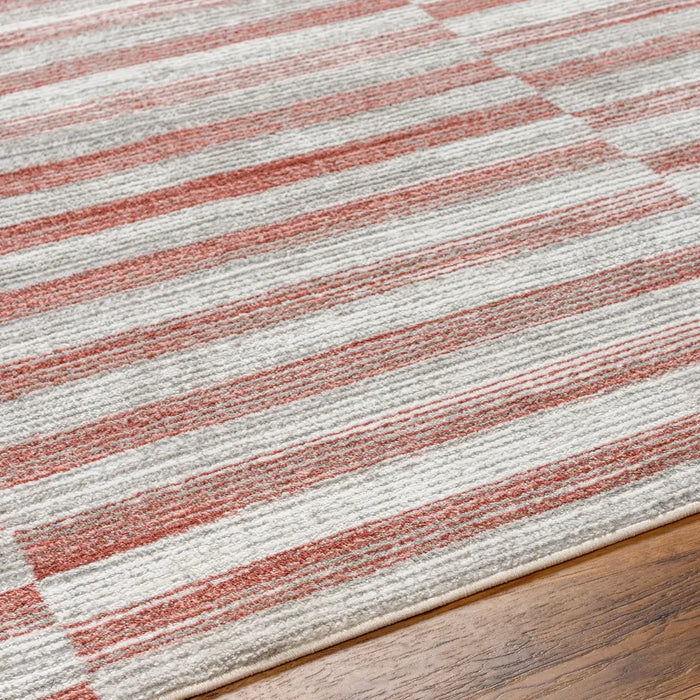 JONTHAN Scandi Modern Coral Rug