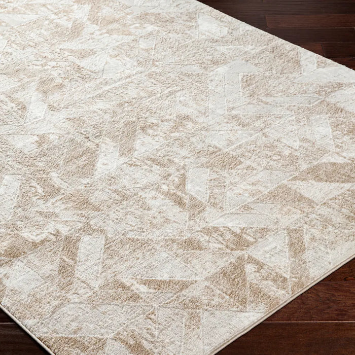 ROYALTY Scandi Modern Dark Brown/Ivory Rug