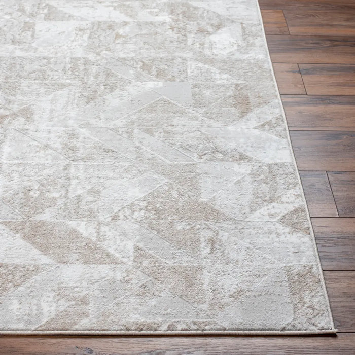 ROYALTY Scandi Modern Dark Brown/Ivory Rug