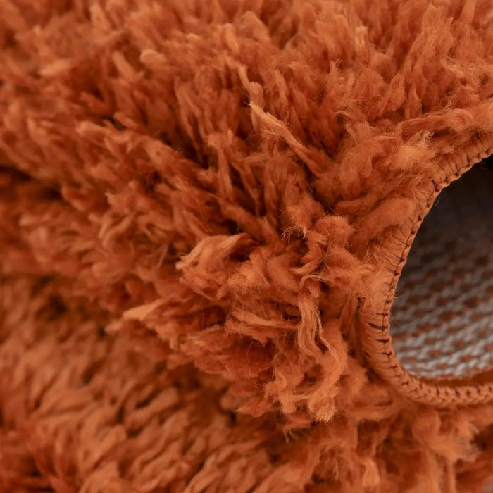Checkers Gigi Orange Shaggy
