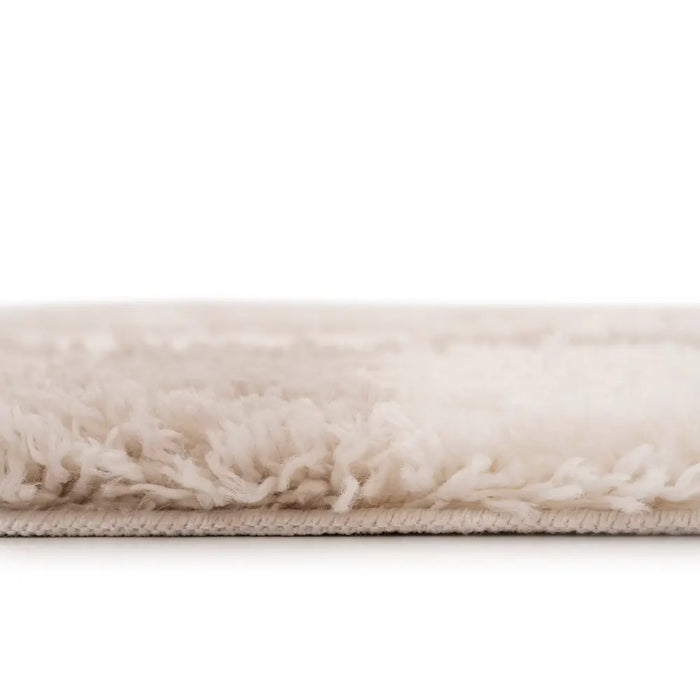 Checkers Konnie Beige Shaggy
