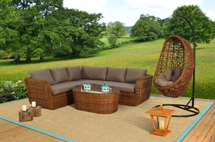 Asiatic sisal linen aqua Beige Living Room Natural Fibre Rug.