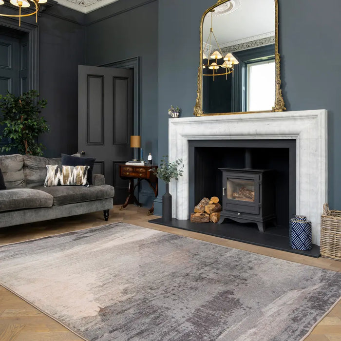 K Washable Dara Grey