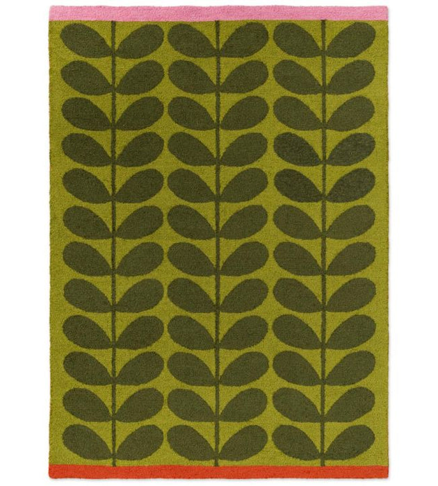 In-Outdoor Orla Kiely Solid Stem Seagrass outdoor 464507 Rug