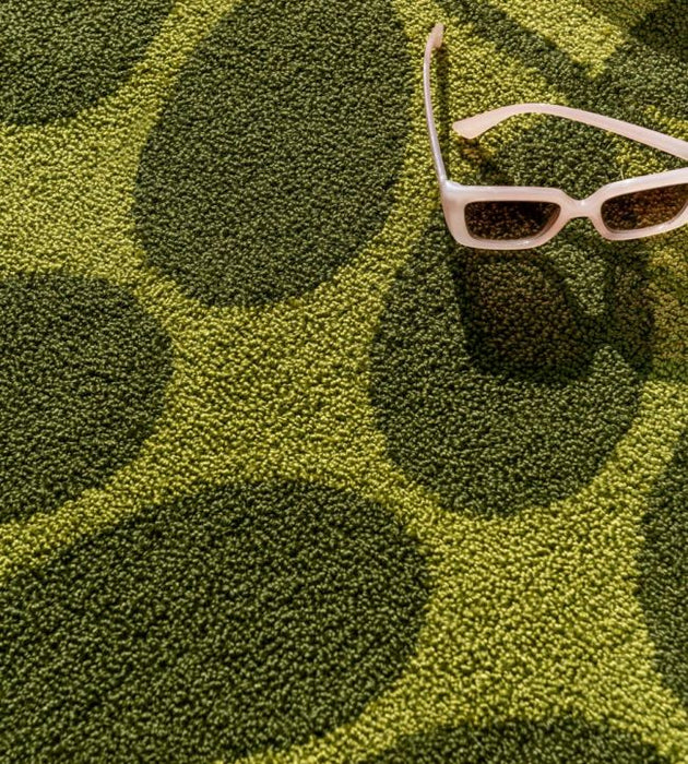 In-Outdoor Orla Kiely Solid Stem Seagrass outdoor 464507 Rug