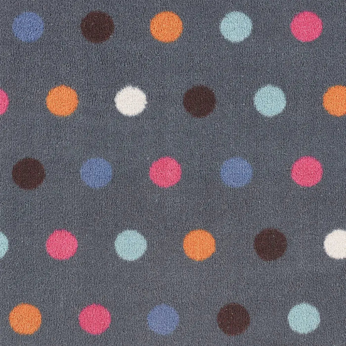 Patterned Hug Rug Spot 12 Runner